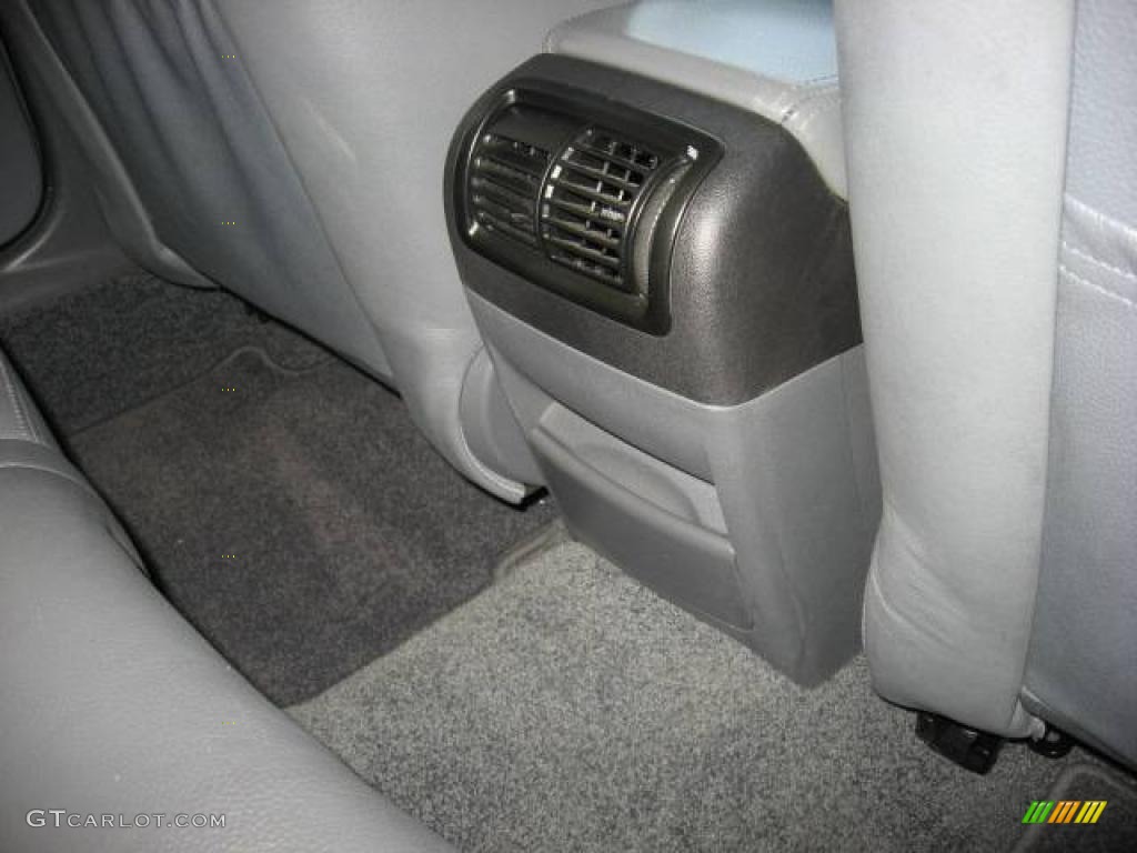 2003 9-3 Linear Sport Sedan - Steel Grey Metallic / Grey photo #34
