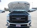 Oxford White - F250 Super Duty XL Crew Cab 4x4 Photo No. 57