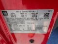 Crystal Red Tintcoat - Acadia SLT AWD Photo No. 14