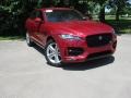 Italian Racing Red - F-PACE 35t AWD R-Sport Photo No. 1
