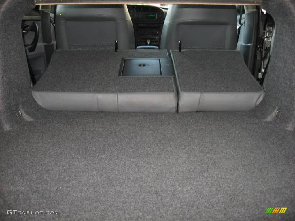 2003 9-3 Linear Sport Sedan - Steel Grey Metallic / Grey photo #36