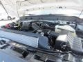 Oxford White - F250 Super Duty XL Crew Cab 4x4 Photo No. 60