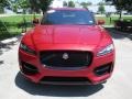 Italian Racing Red - F-PACE 35t AWD R-Sport Photo No. 11