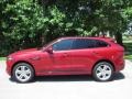 Italian Racing Red - F-PACE 35t AWD R-Sport Photo No. 13