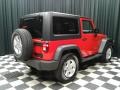 Firecracker Red - Wrangler Sport Photo No. 6