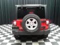 Firecracker Red - Wrangler Sport Photo No. 7