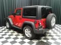 Firecracker Red - Wrangler Sport Photo No. 8