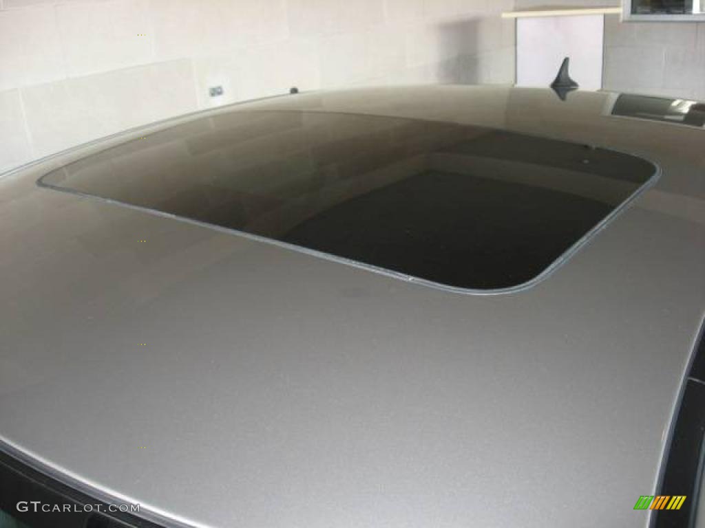 2003 9-3 Linear Sport Sedan - Steel Grey Metallic / Grey photo #43