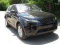 Santorini Black Metallic - Range Rover Evoque S Photo No. 2
