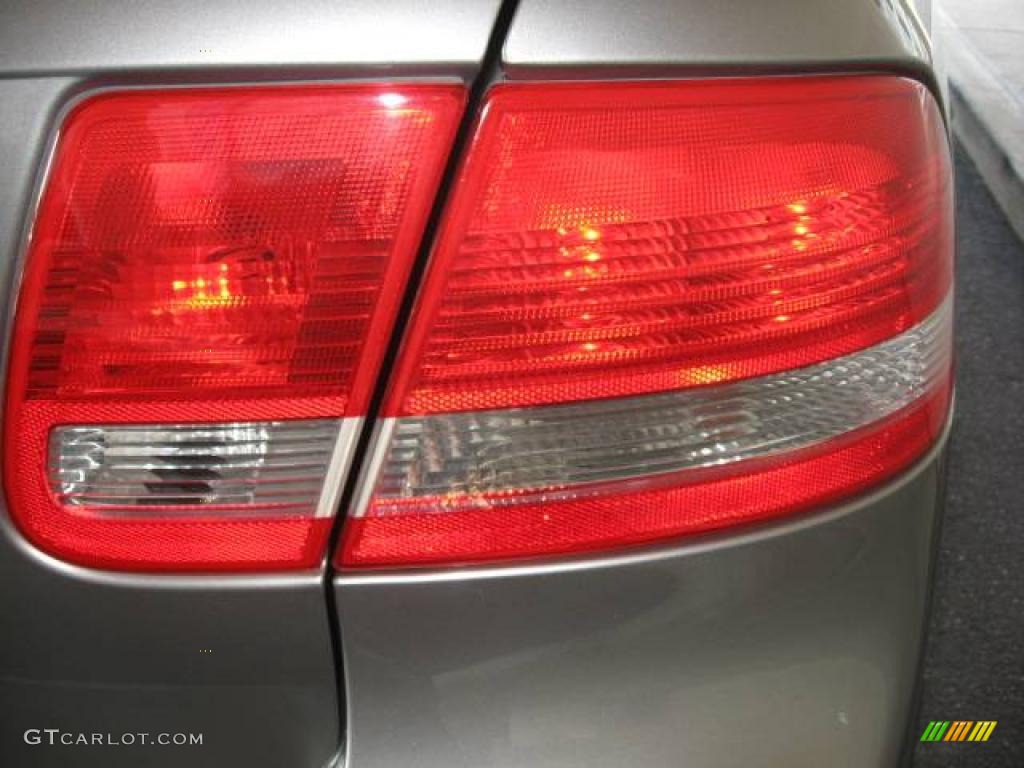 2003 9-3 Linear Sport Sedan - Steel Grey Metallic / Grey photo #45
