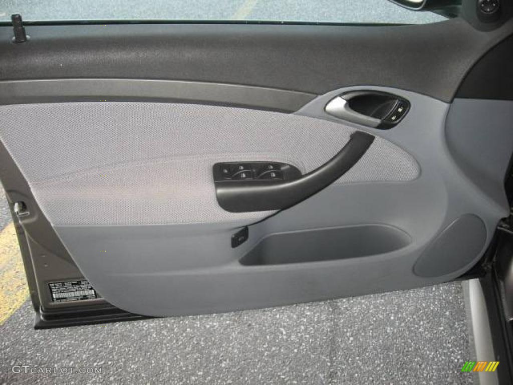 2003 9-3 Linear Sport Sedan - Steel Grey Metallic / Grey photo #47
