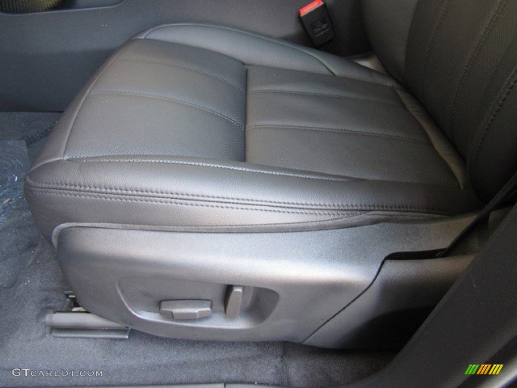 Ebony Interior 2020 Land Rover Range Rover Evoque S Photo #133408949