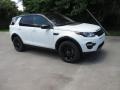 2019 Fuji White Land Rover Discovery Sport HSE  photo #1