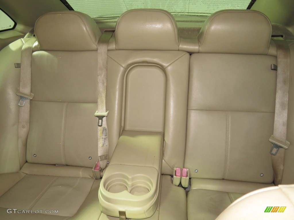 2008 Impala LT - Gold Mist Metallic / Neutral Beige photo #23