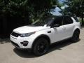 2019 Fuji White Land Rover Discovery Sport HSE  photo #10