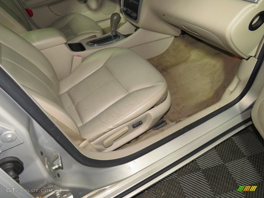 2008 Impala LT - Gold Mist Metallic / Neutral Beige photo #29