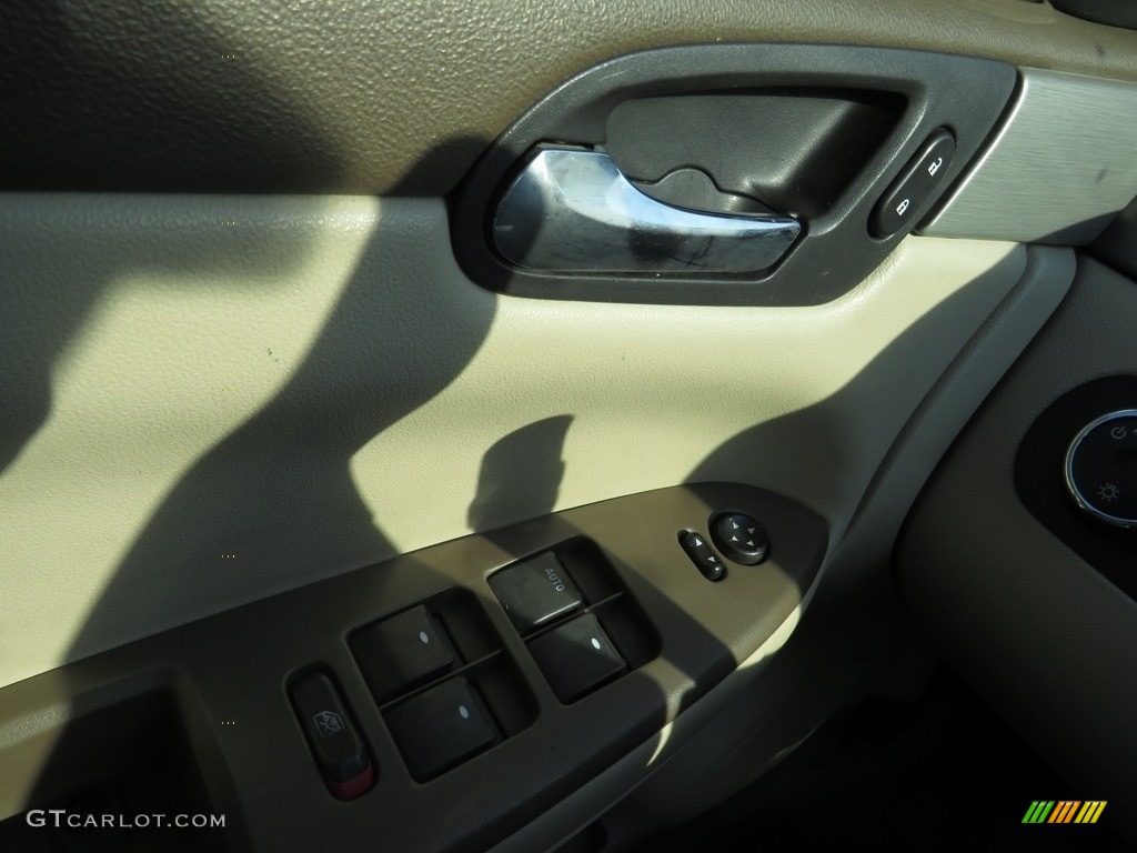 2008 Impala LT - Gold Mist Metallic / Neutral Beige photo #33