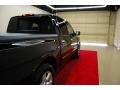 2008 Galaxy Black Nissan Titan LE Crew Cab  photo #7