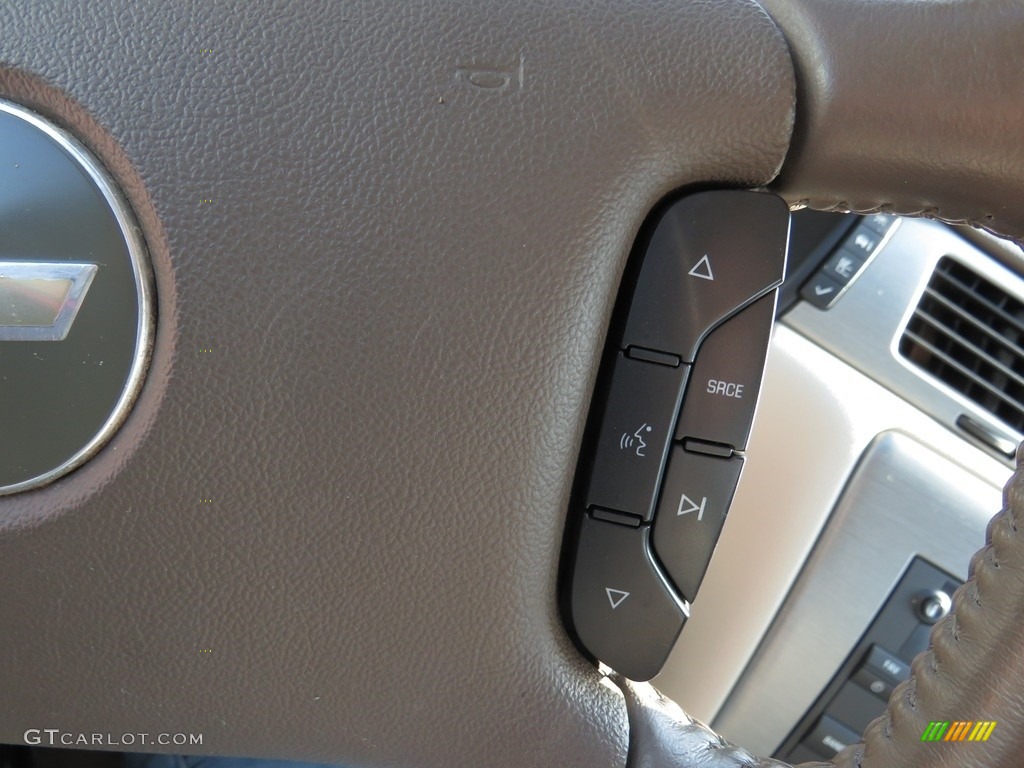 2008 Impala LT - Gold Mist Metallic / Neutral Beige photo #38