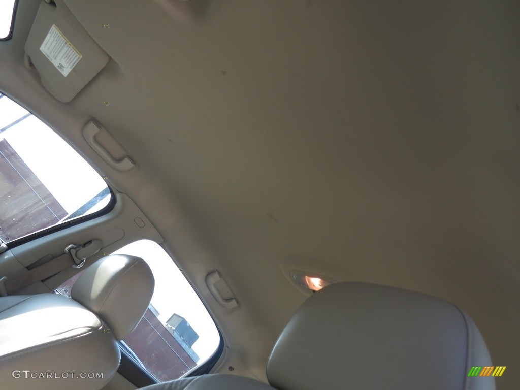 2008 Impala LT - Gold Mist Metallic / Neutral Beige photo #44