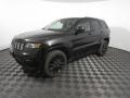 Diamond Black Crystal Pearl - Grand Cherokee Altitude 4x4 Photo No. 7