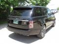 Santorini Black Metallic - Range Rover Autobiography Photo No. 7
