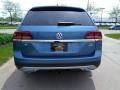 2019 Pacific Blue Metallic Volkswagen Atlas SE 4Motion  photo #5