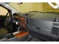 Galaxy Black - Titan LE Crew Cab Photo No. 22