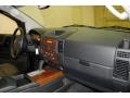 2008 Galaxy Black Nissan Titan LE Crew Cab  photo #22