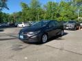 2017 Nightfall Gray Metallic Chevrolet Cruze LT  photo #2