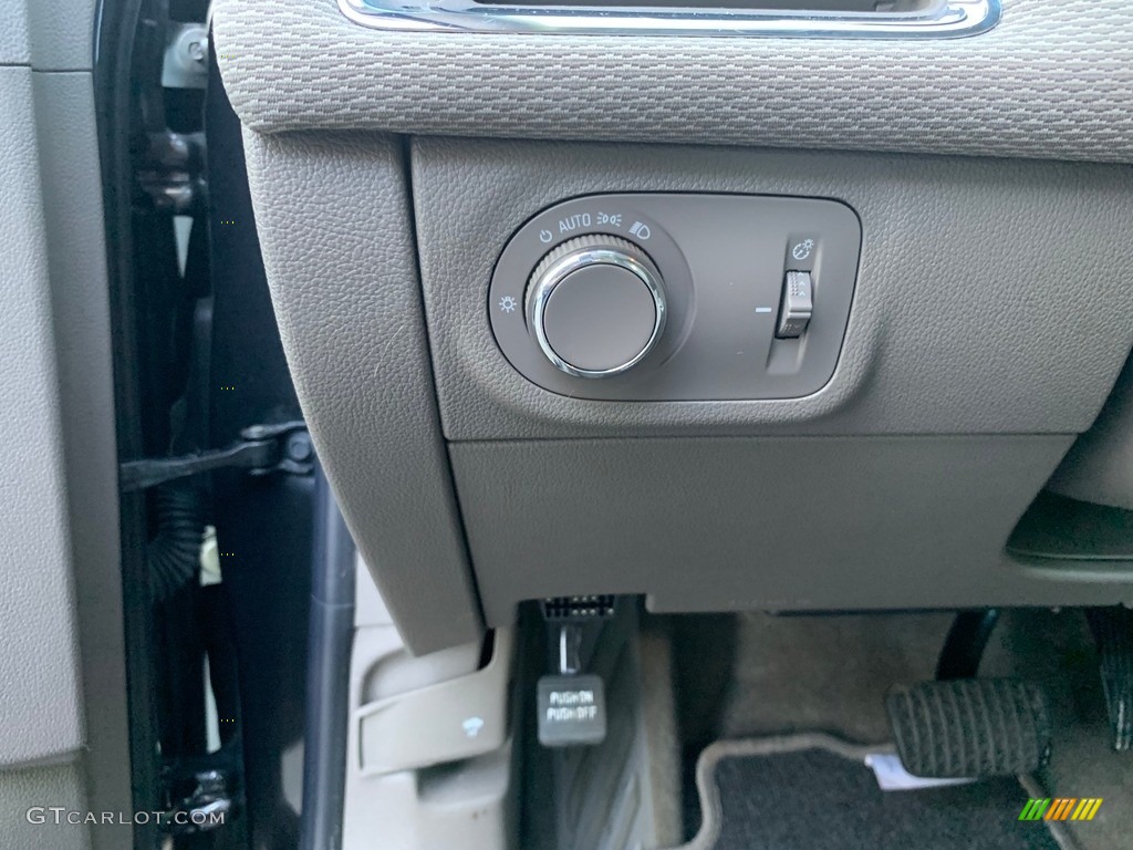 2017 Cruze LT - Nightfall Gray Metallic / Dark Atmosphere/Medium Atmosphere photo #17