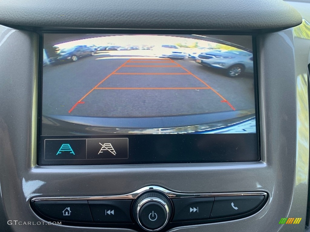 2017 Cruze LT - Nightfall Gray Metallic / Dark Atmosphere/Medium Atmosphere photo #19