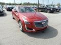 2019 Red Obsession Tintcoat Cadillac CTS Luxury AWD #133399334