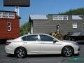 2016 Champagne Frost Pearl Honda Accord LX Sedan  photo #6