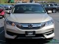 2016 Champagne Frost Pearl Honda Accord LX Sedan  photo #8