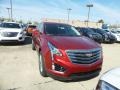 2019 Red Horizon Tintcoat Cadillac XT5 Luxury AWD  photo #1