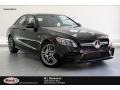 Black 2019 Mercedes-Benz C 43 AMG 4Matic Sedan