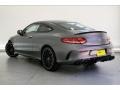 designo Selenite Grey Magno (Matte) - C 43 AMG 4Matic Coupe Photo No. 2