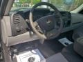 2008 Black Chevrolet Silverado 1500 Work Truck Regular Cab  photo #7