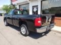 2008 Black Chevrolet Silverado 1500 Work Truck Regular Cab  photo #22