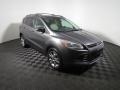 2013 Sterling Gray Metallic Ford Escape SEL 1.6L EcoBoost  photo #2