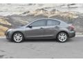 Graphite Mica - MAZDA3 s Sport 4 Door Photo No. 6