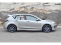 Liquid Silver Metallic - MAZDA3 MAZDASPEED3 Sport 5 Door Photo No. 2