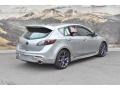 Liquid Silver Metallic - MAZDA3 MAZDASPEED3 Sport 5 Door Photo No. 3