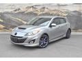 Liquid Silver Metallic - MAZDA3 MAZDASPEED3 Sport 5 Door Photo No. 5