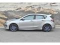 Liquid Silver Metallic - MAZDA3 MAZDASPEED3 Sport 5 Door Photo No. 6