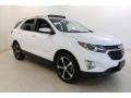 Summit White - Equinox LT AWD Photo No. 1