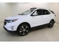 Summit White - Equinox LT AWD Photo No. 3
