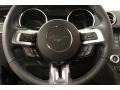 Ebony 2019 Ford Mustang EcoBoost Fastback Steering Wheel