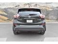 2017 Magnetic Black Nissan Murano Platinum AWD  photo #8